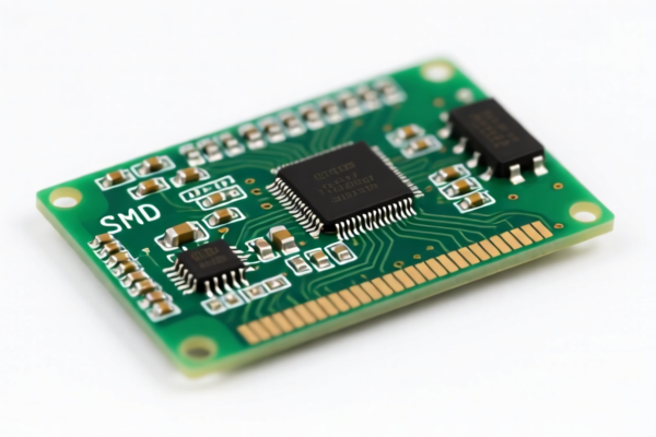 SMD PCB Assembly