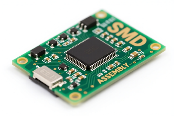 SMD PCB Assembly