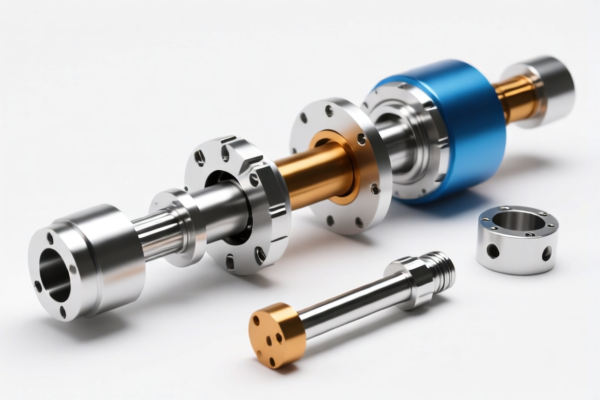 Custom Components for Particle Accelerators