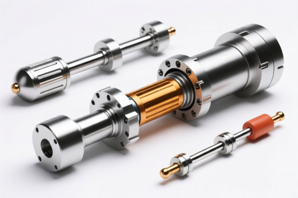 Custom Components for Particle Accelerators