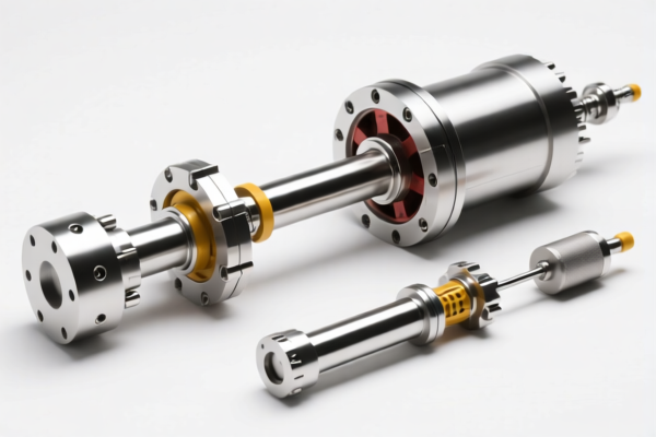 Custom Components for Particle Accelerators