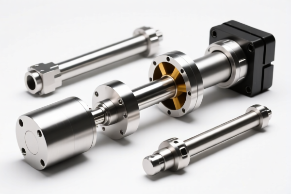 Custom Components for Particle Accelerators