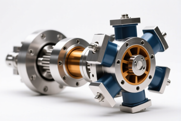 Industrial Particle Accelerator Parts