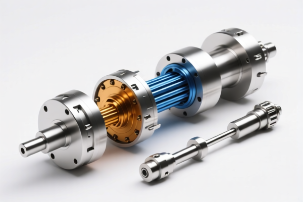 Industrial Particle Accelerator Parts