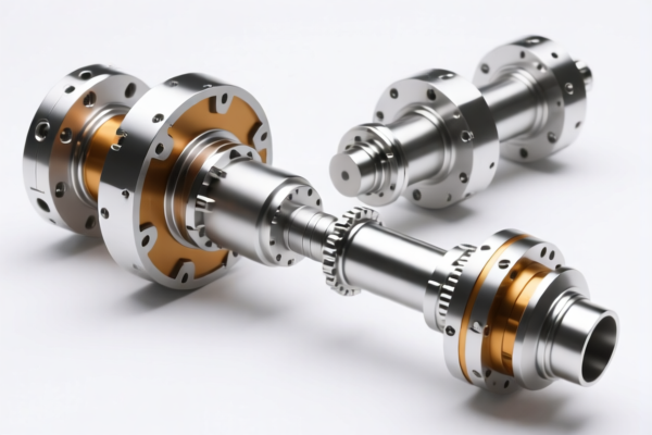 Industrial Particle Accelerator Parts
