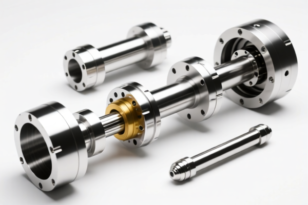 Industrial Particle Accelerator Parts