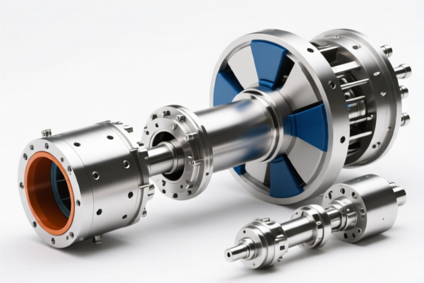Medical Particle Accelerator Parts