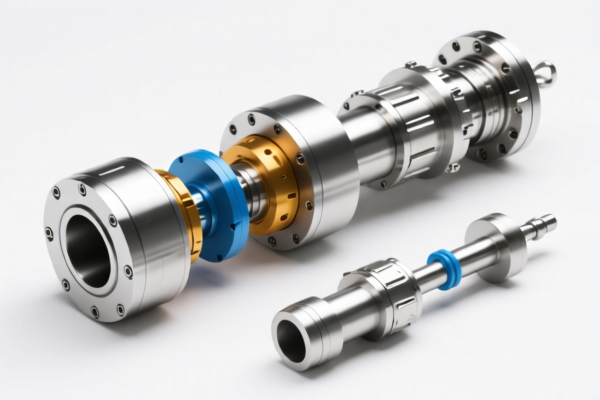 Medical Particle Accelerator Parts