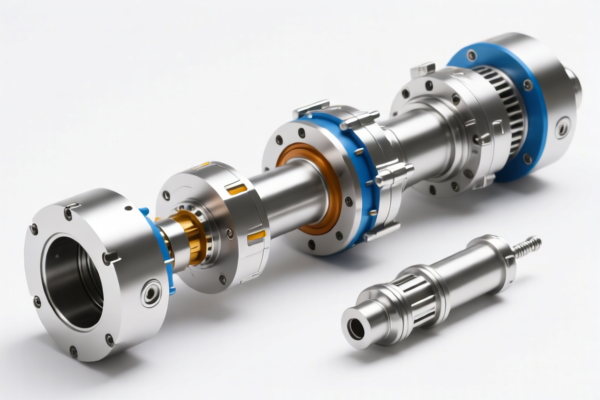 Medical Particle Accelerator Parts