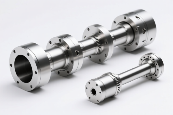 Medical Particle Accelerator Parts