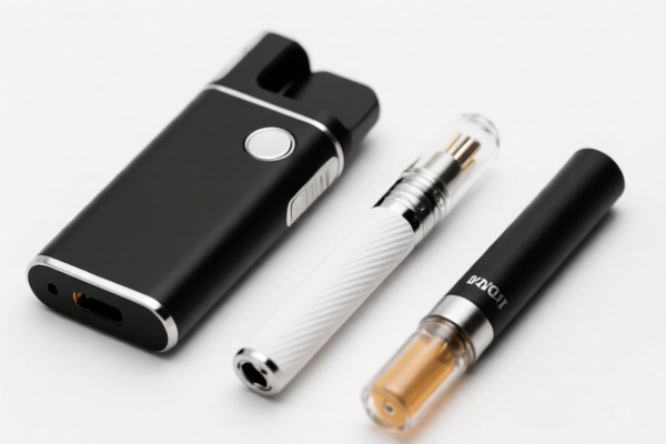 Electronic cigarette accessories