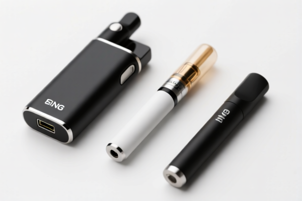 Electronic cigarette accessories