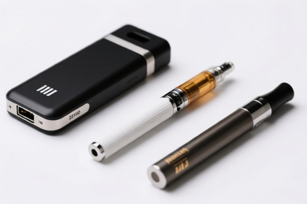 Electronic cigarette accessories