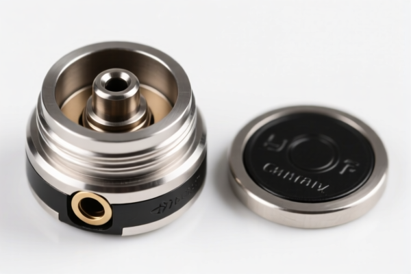 Electronic cigarette atomizer seals