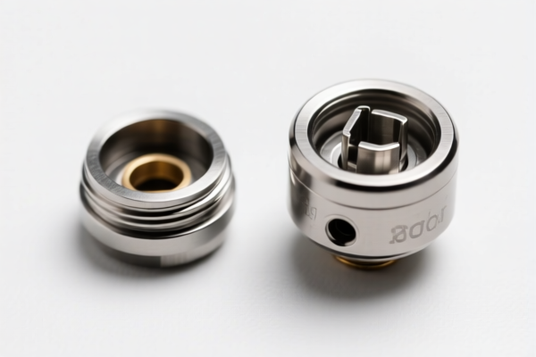 Electronic cigarette atomizer seals