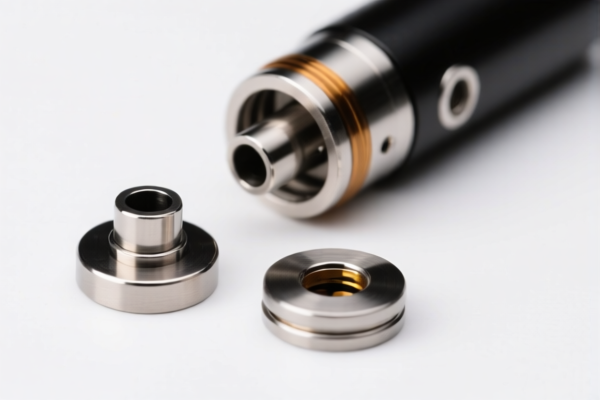 Electronic cigarette atomizer seals