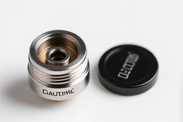 Electronic cigarette atomizer seals