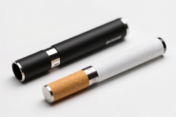Electronic cigarette casings