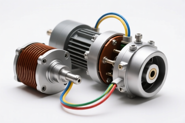 Accessories for Electrical Machines