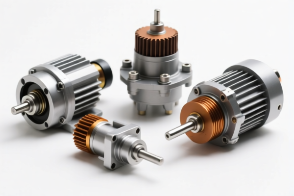 Accessories for Electrical Machines
