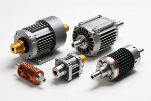 Accessories for Electrical Machines