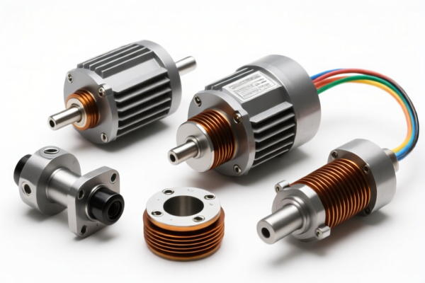 Accessories for Electrical Machines