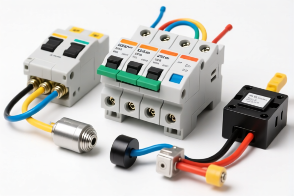 Electrical Control System Parts