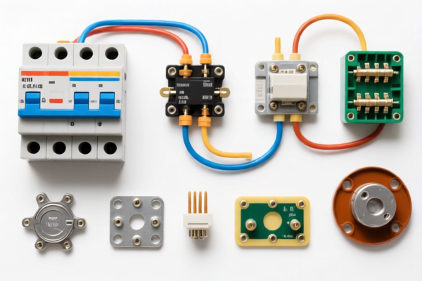 Electrical Control System Parts
