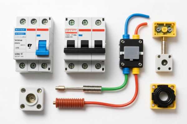 Electrical Control System Parts