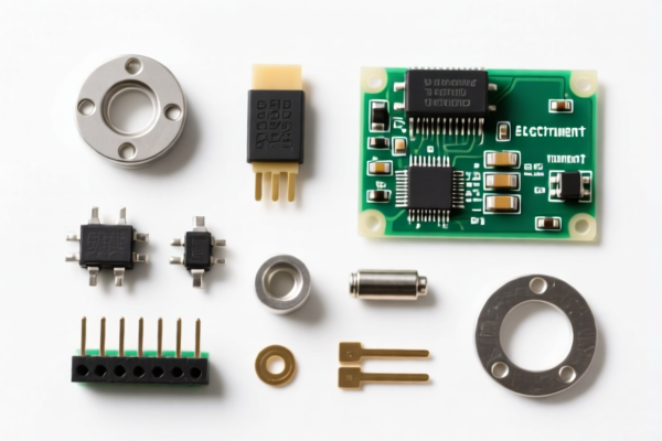 General Electronic Instrument Parts