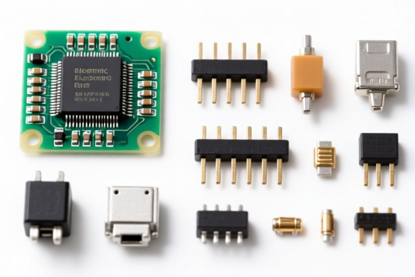 General Electronic Instrument Parts