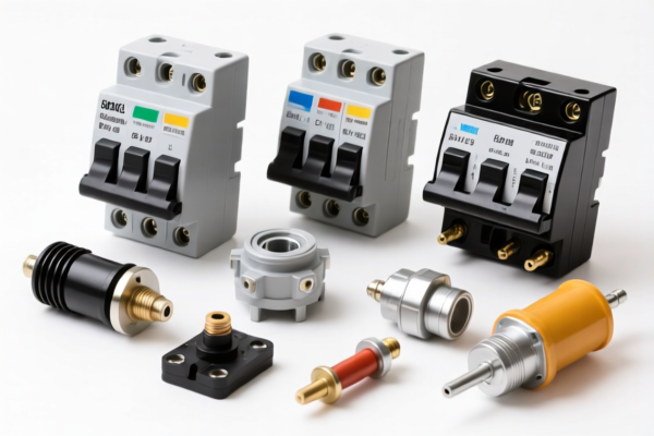 Industrial Electrical Parts