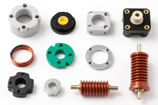 Unspecified Electrical Equipment Components