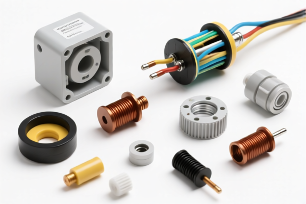 Unspecified Electrical Equipment Components