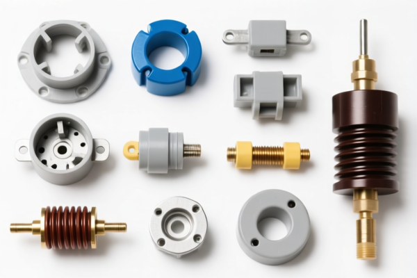 Unspecified Electrical Equipment Components