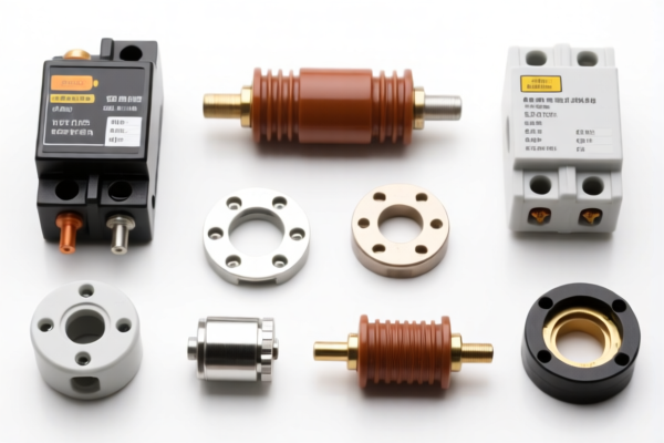 Unspecified Electrical Equipment Components