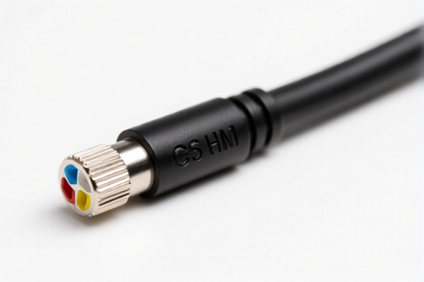 75 Ohm Coaxial Cable