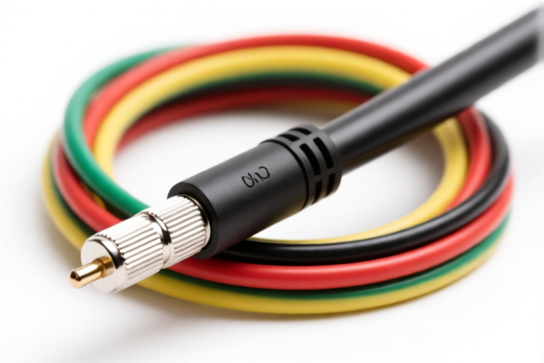 75 Ohm Coaxial Cable