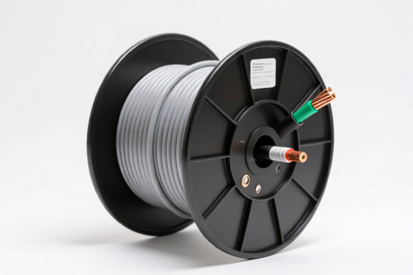 Coaxial Cable Reel
