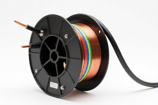 Coaxial Cable Reel