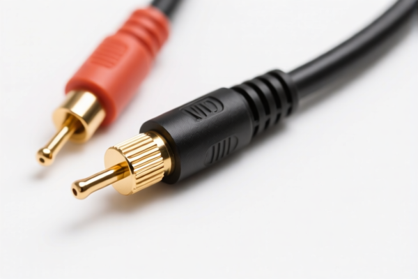 Low Noise Coaxial Cable