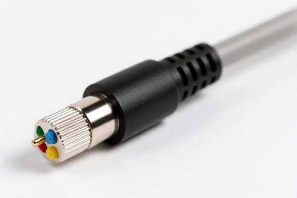Low Noise Coaxial Cable