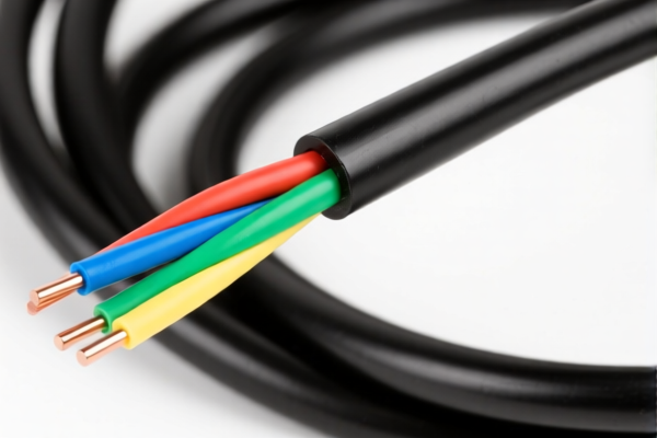 PVC Insulated Coaxial Cable