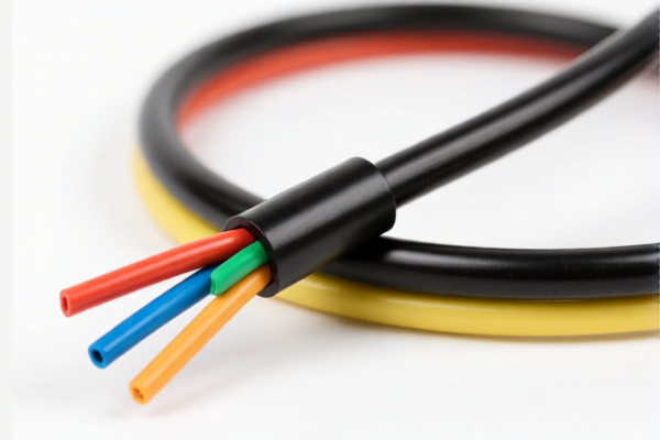 PVC Insulated Coaxial Cable