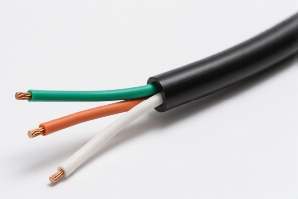 PVC Insulated Coaxial Cable