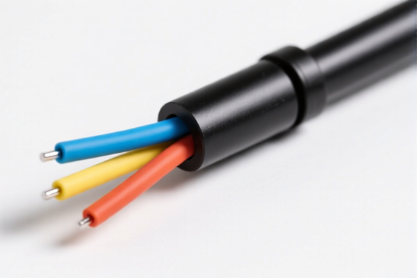 PVC Insulated Coaxial Cable