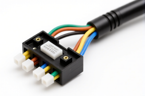 Aircraft Electrical System Wiring Harness