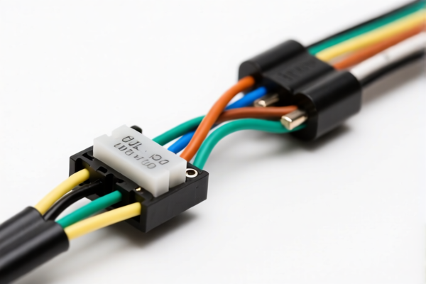 Aircraft Electrical System Wiring Harness