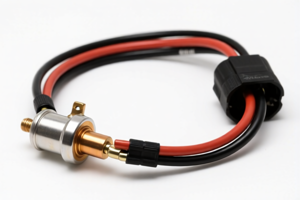 Aircraft Ignition Wiring Harness