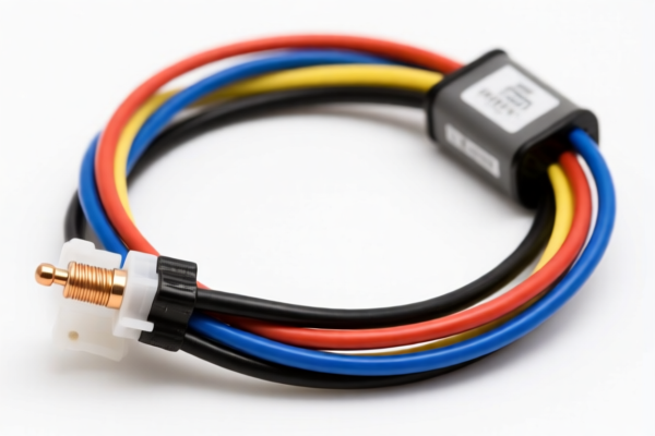 Aircraft Ignition Wiring Harness